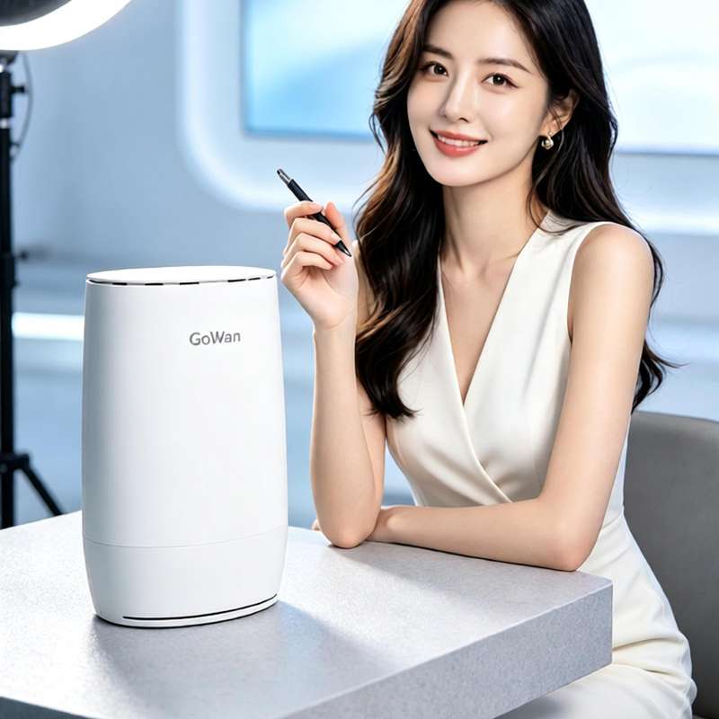 GoWan Entry Router